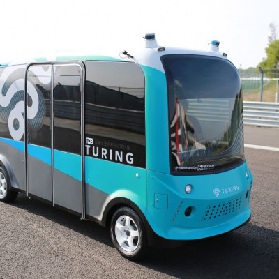 Development of Autonomous Bus in Taiwan