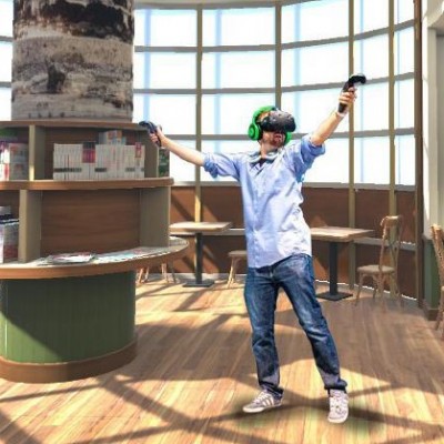 Taiwan uses AR/VR to create an unlimited foreign language learning environment